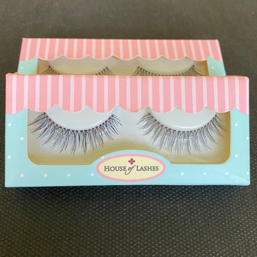 House of Lashes Eyelashes Au Naturale NIB
